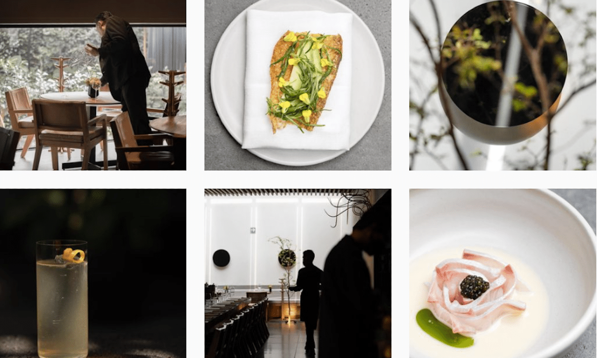 Restaurante Pujol